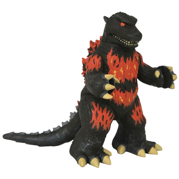 Diamond Select Godzilla Vinimate - Burning Godzilla
