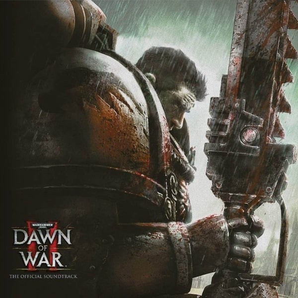 Laced Records - Warhammer 40,000 : Dawn of War 2 (Bande son originale) LP