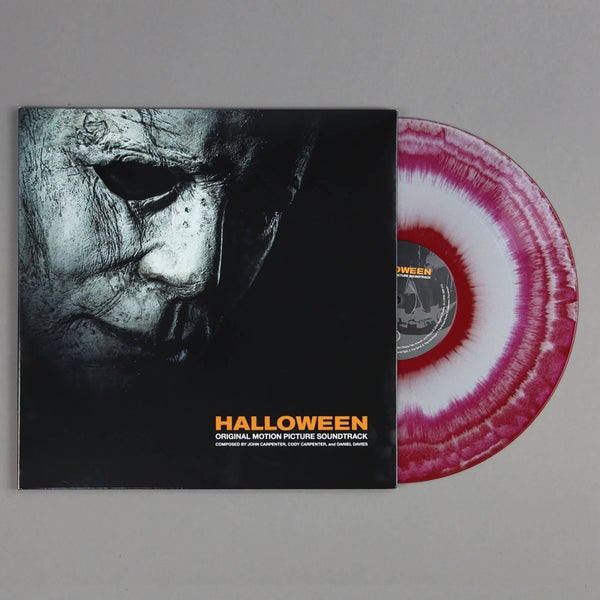 Halloween OST 'Bloody Knife' Colour Vinyl
