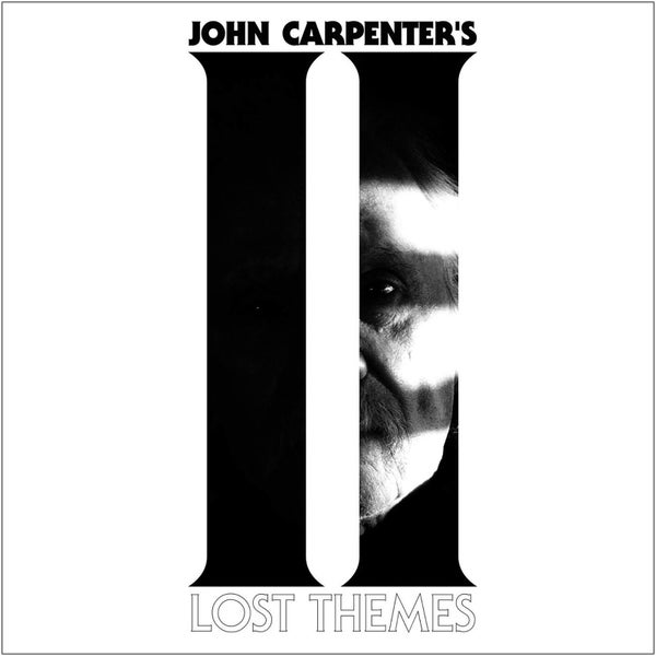 John Carpenter - Lost Themes II Vinyl