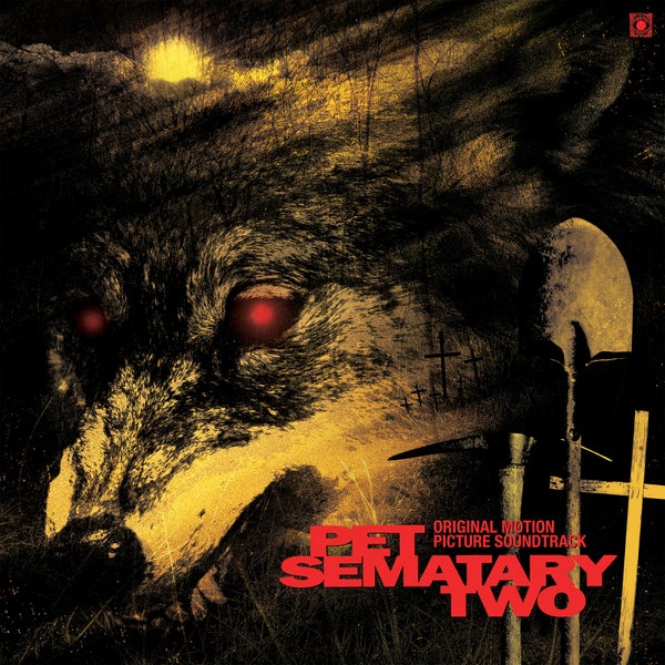 Terror Vision - Pet Sematary Two (Original Motion Picture Soundtrack) 2xLP