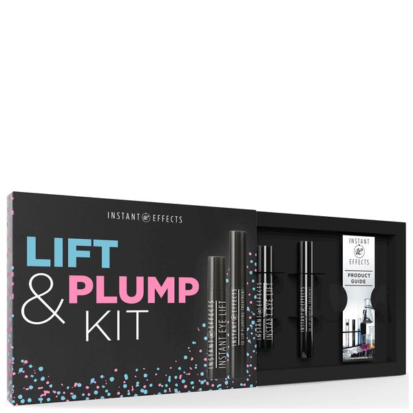 Instant Effects Lift and Plump Set (Worth £49.98)