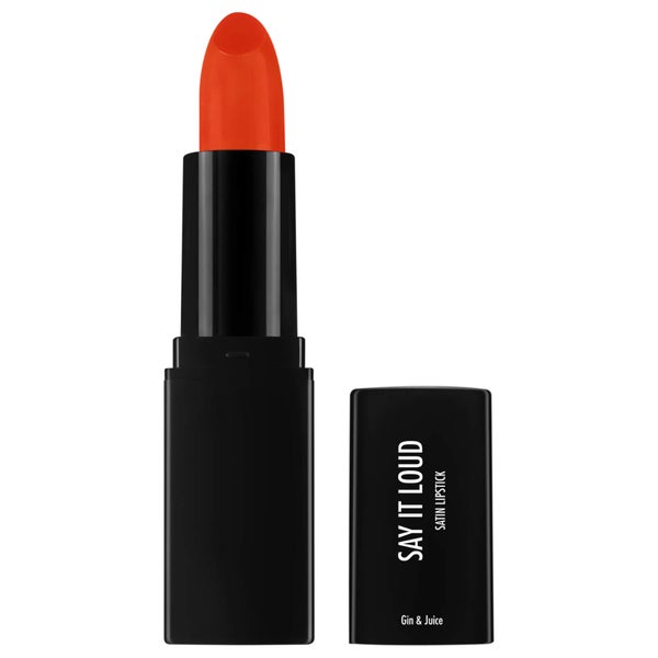 Sleek MakeUP Say it Loud Satin Lipstick 1.16g (Various Shades)