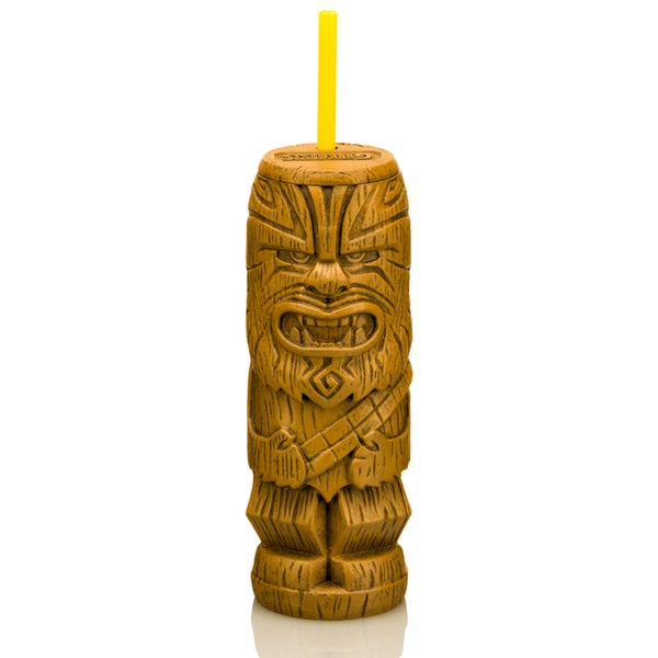 Star Wars Chewbacca 21 oz. Geeki Tikis Plastic Tumbler