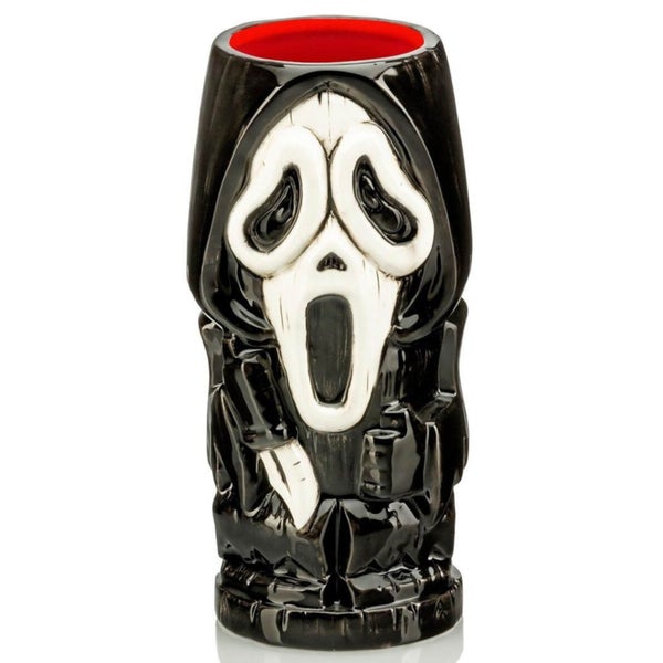 Scream Ghostface 560 ml Geeki Tiki Krug