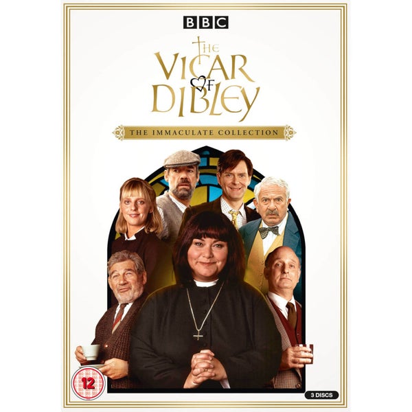 The Vicar of Dibley - Die unbefleckte Sammlung