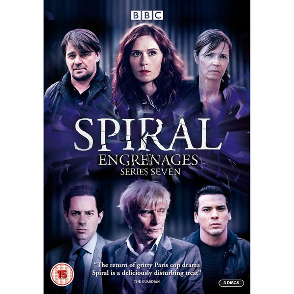 Spiral - Series 7