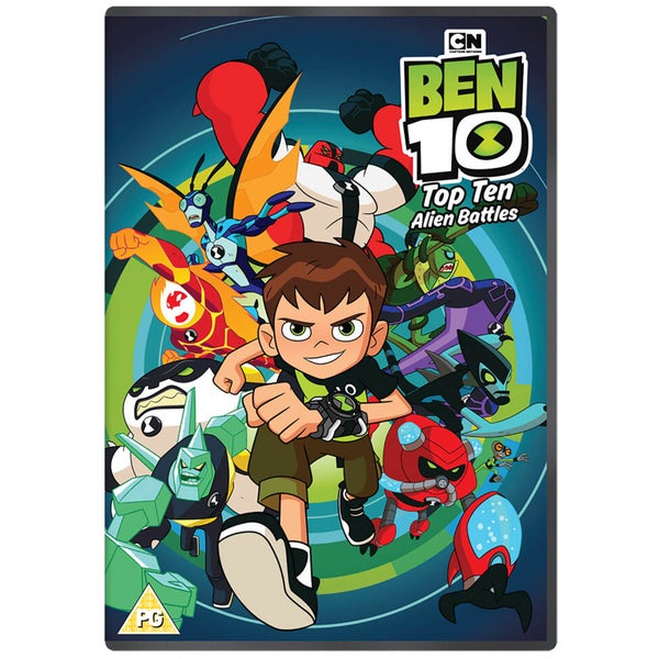 Ben 10: Top Ten Alien Battles