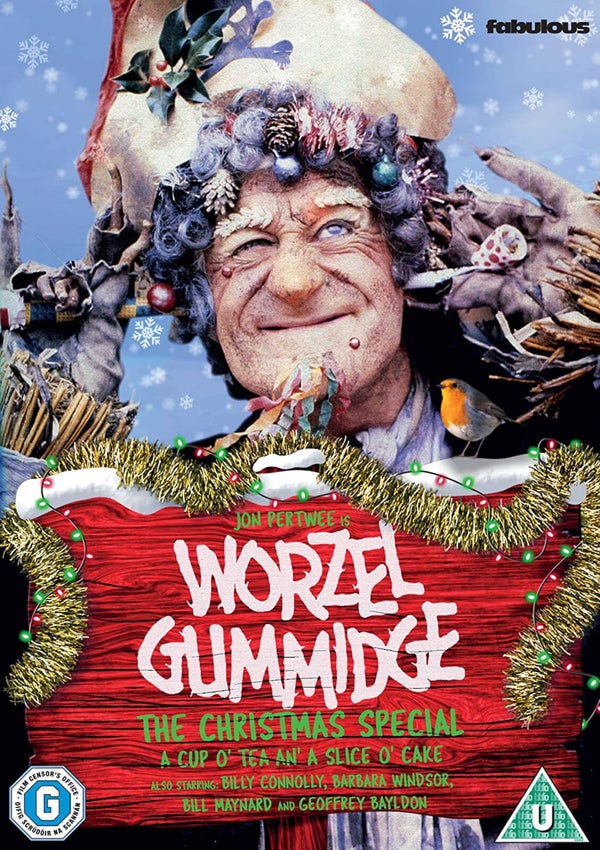 Worzel Gummidge - Christmas Special