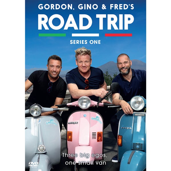 Gordon, Gino & Fred: Road Trip - Series 1