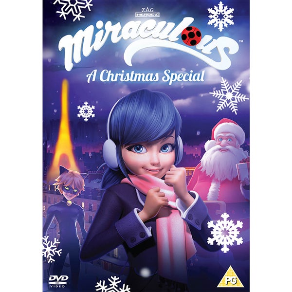 Miraculous: Tales of Ladybug and Cat Noir - A Christmas Special