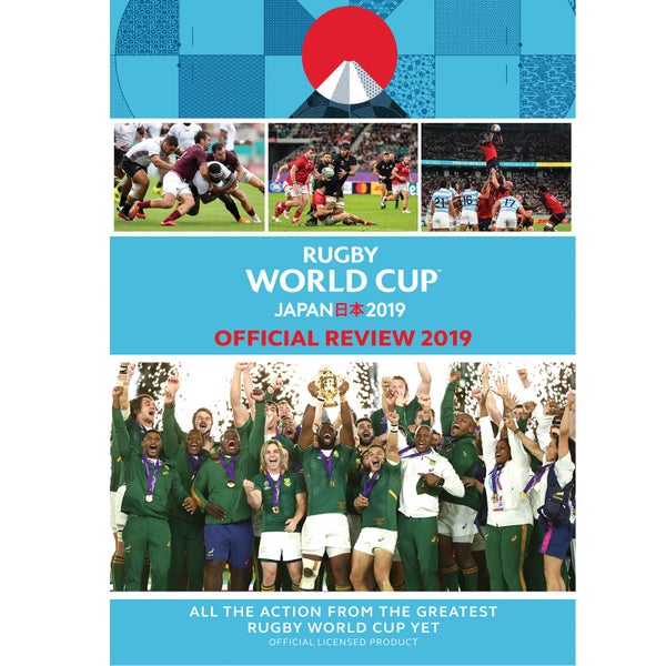 Rugby World Cup 2019: The Official Review