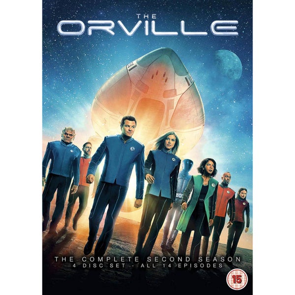The Orville - Staffel 2