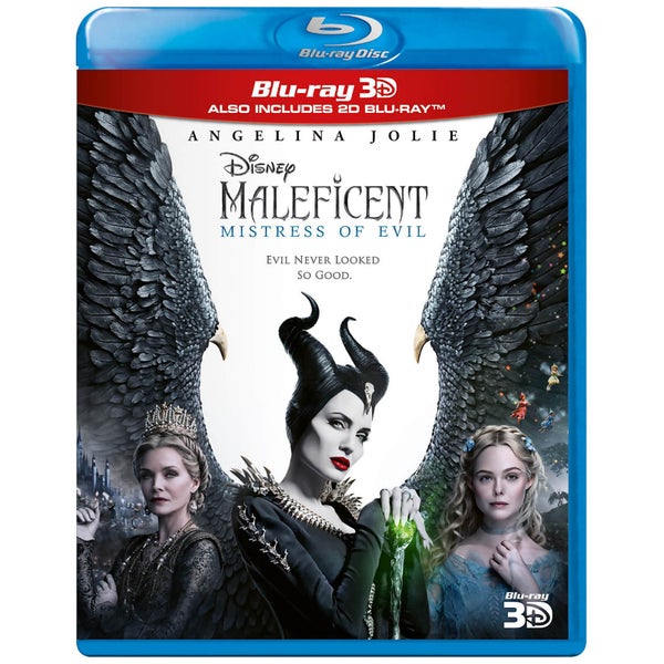 Maleficent: Mistress of Evil - 3D