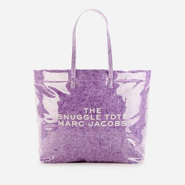 Marc Jacobs Women's The Snuggle Tote Bag - Purple