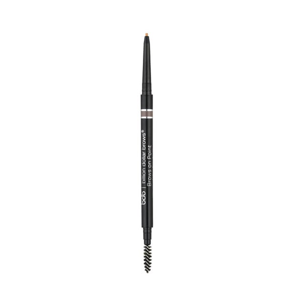 Billion Dollar Brows Brows on Point Micro Pencil (Various Shades)