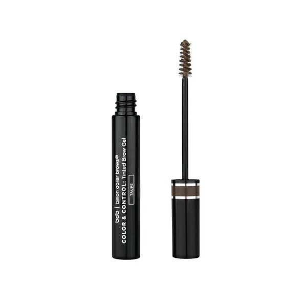 Billion Dollar Brows Color and Control Tinted Brow Gel (Various Shades)