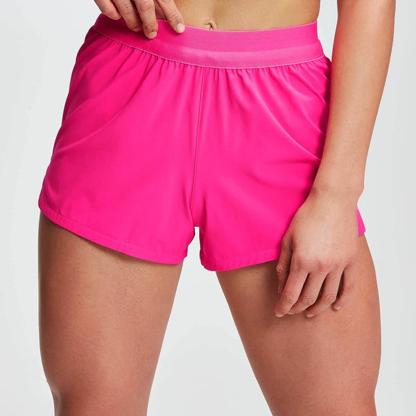 MP Essentials Training Dames Shorts – Super Pink