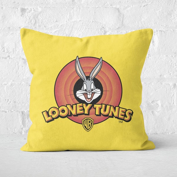 Looney Tunes Square Cushion
