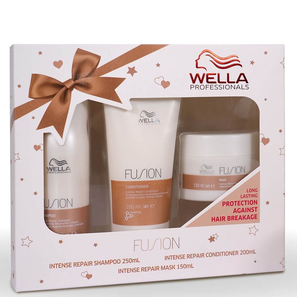 Wella Professionals Care Fusion Gift Set (Worth $94.00)