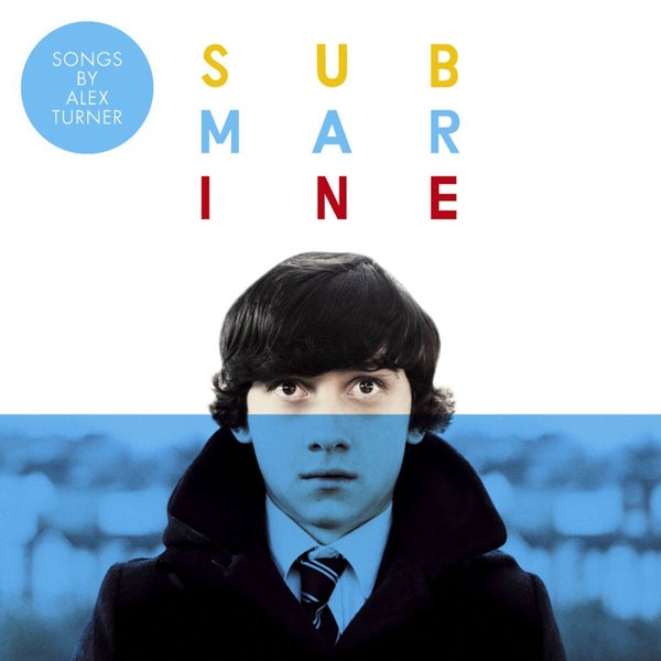 Alex Turner - Submarine (chansons originales) - LP