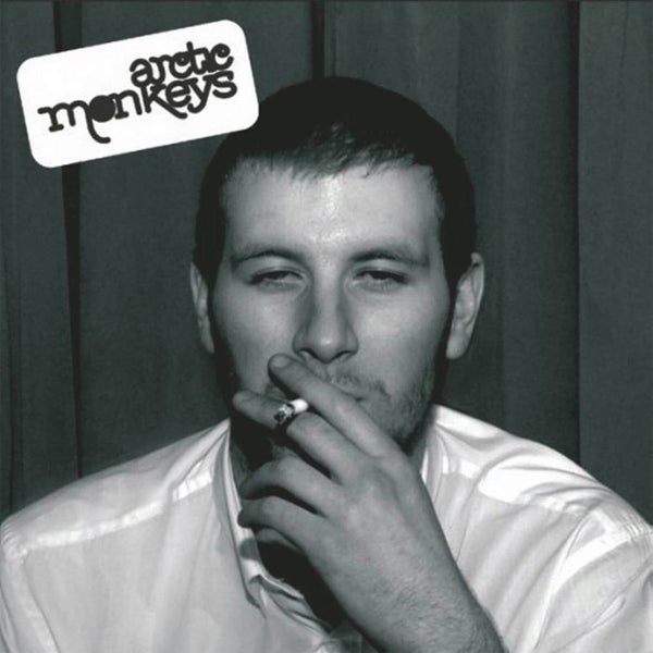 Arctic Monkeys - Whatever People Say I Am, That's What I'm Not - Vinyl