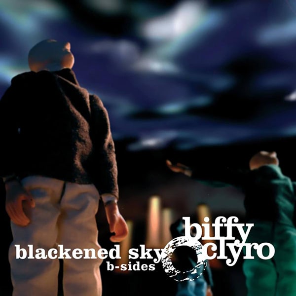 Biffy Clyro - Blackened Sky - LP