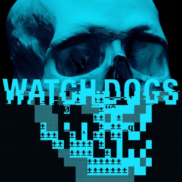 Brian Reitzell - Watch_Dogs (originele soundtrack) - LP
