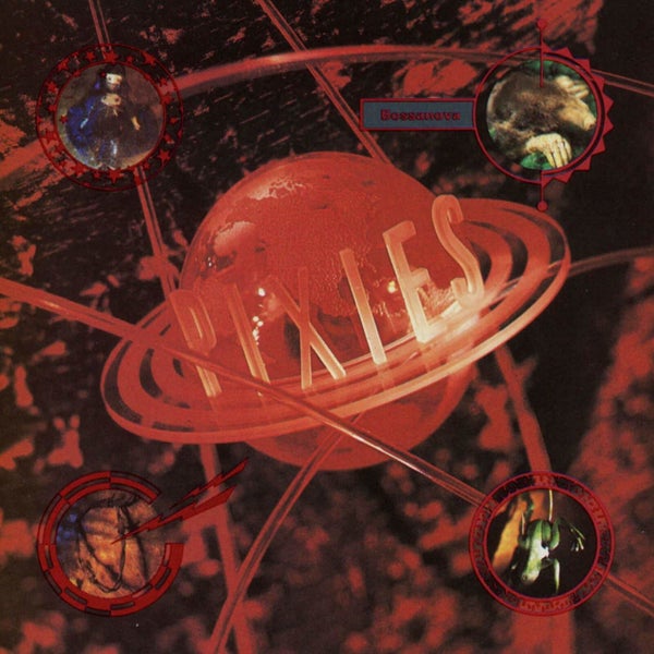 Pixies - Bossanova - Vinyl