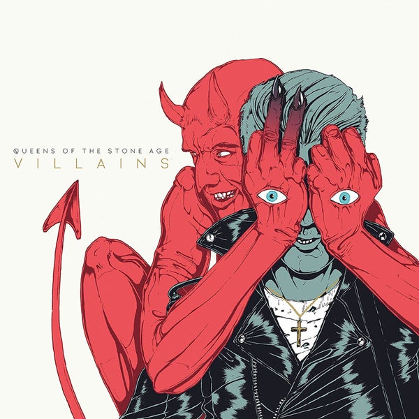 Queens Of The Stone Age - Villains - Vinyl