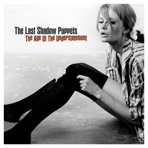 The Last Shadow Puppets - The Age Of Understatement - LP