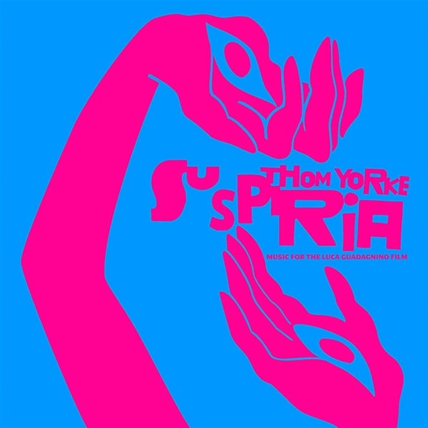 Thom Yorke - Suspiria (Muziek voor de film van Luca Guadagnino) - LP