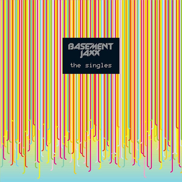 Basement Jaxx - The Singles - Vinyl