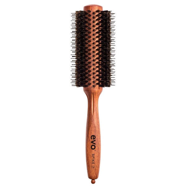 evo Spike 28mm Nylon Pin Bristle Radial Brush