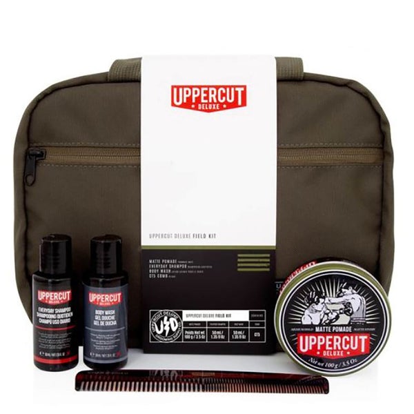 Uppercut Deluxe Field Kit 200g (Worth £30.00)