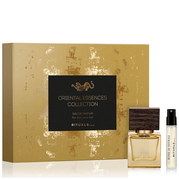 Rituals Oriental Essences Eau De Parfum Travel Set (Free Gift) (Worth £12.50)