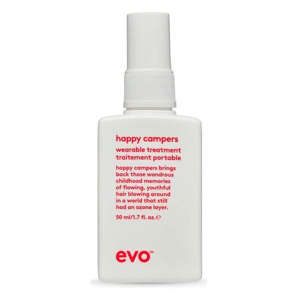 evo Happy Campers Wearable Treatment 50ml (Free Gift)