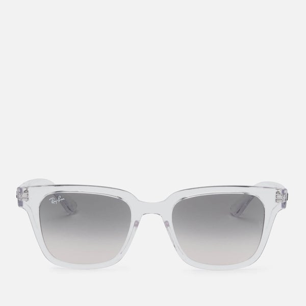 Ray-Ban Women's The Wayfarer Sunglasses - Transparent