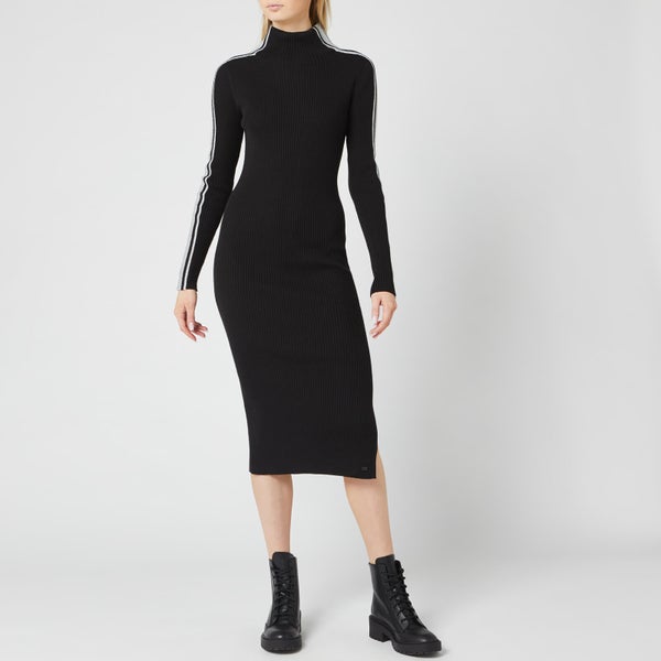 Tommy Hilfiger Women's Cacie Dress - Black