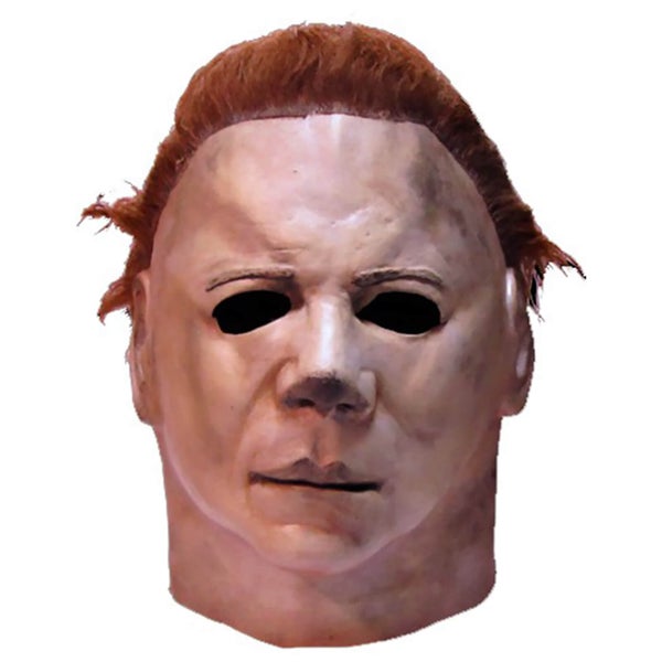 Trick or Treat Halloween 2 Michael Myers Replica Mask