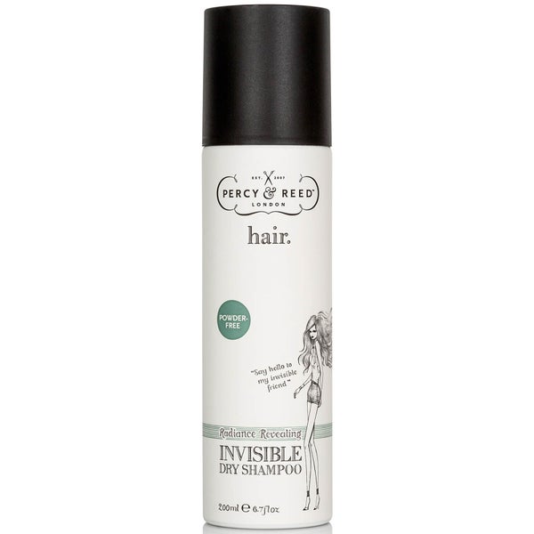 Percy & Reed Radiance Revealing Invisible Dry Shampoo 200ml