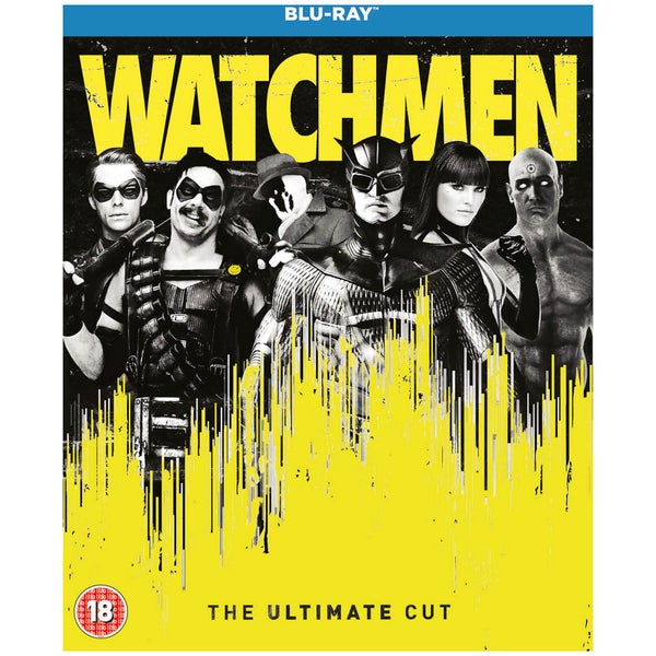 Watchmen Les Gardiens : The Ultimate Cut