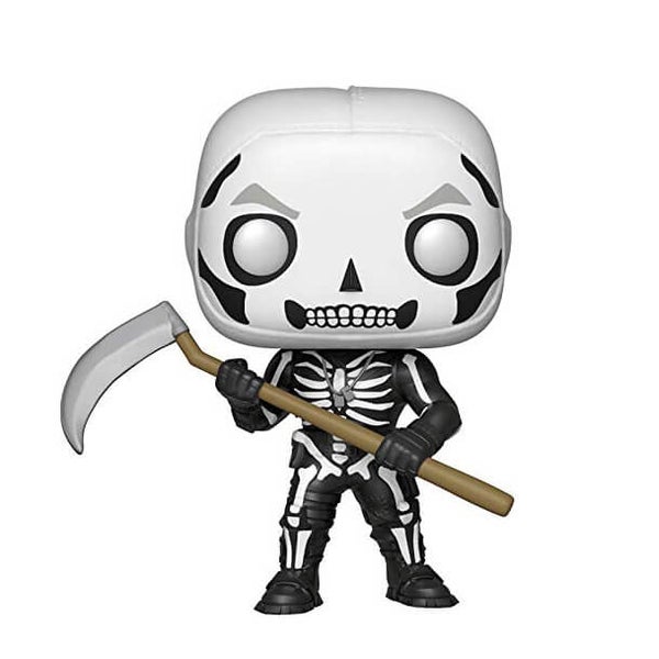 Figurine Pop! Skull Trooper (Brille Dans Le Noir) EXC - Fortnite