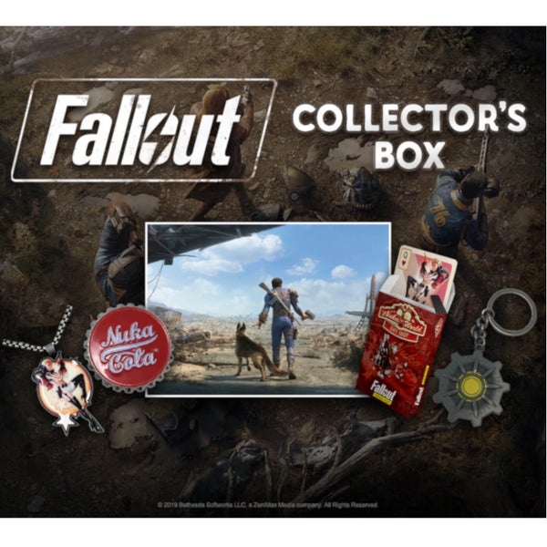 Fallout Collector's Box