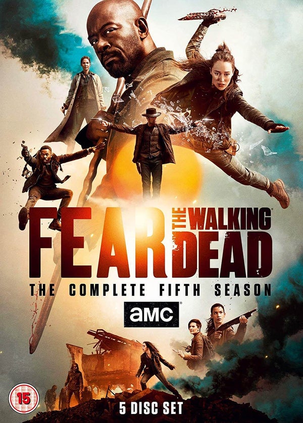 Fear the Walking Dead Season 5