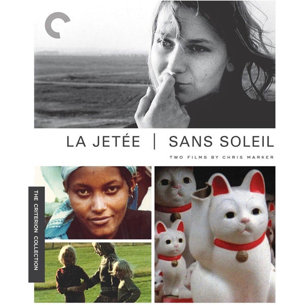La Jetee & Sans Soleil - The Criterion Collection
