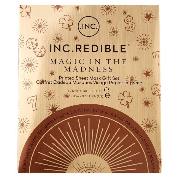 nails inc INC.redible Magic in the Madness