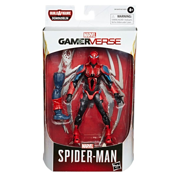 Hasbro Marvel Legends Spider-Man Spider-Armor MK III 6 Inch Action Figure