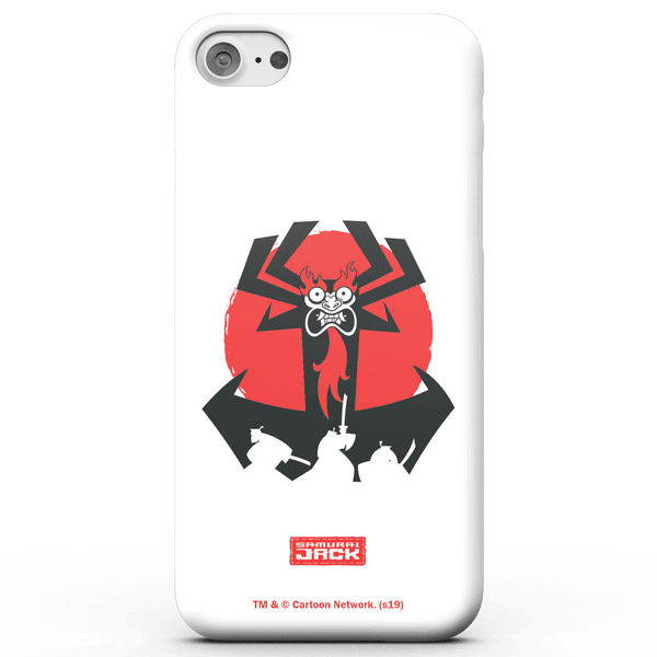 Samurai Jack Aku Phone Case for iPhone and Android