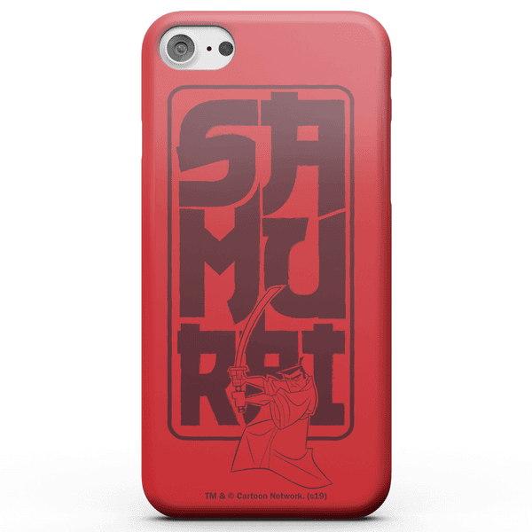 Coque Smartphone Samurai - Samurai Jack pour iPhone et Android